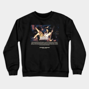 Mitski - Indie Rock, Folk Rock Crewneck Sweatshirt